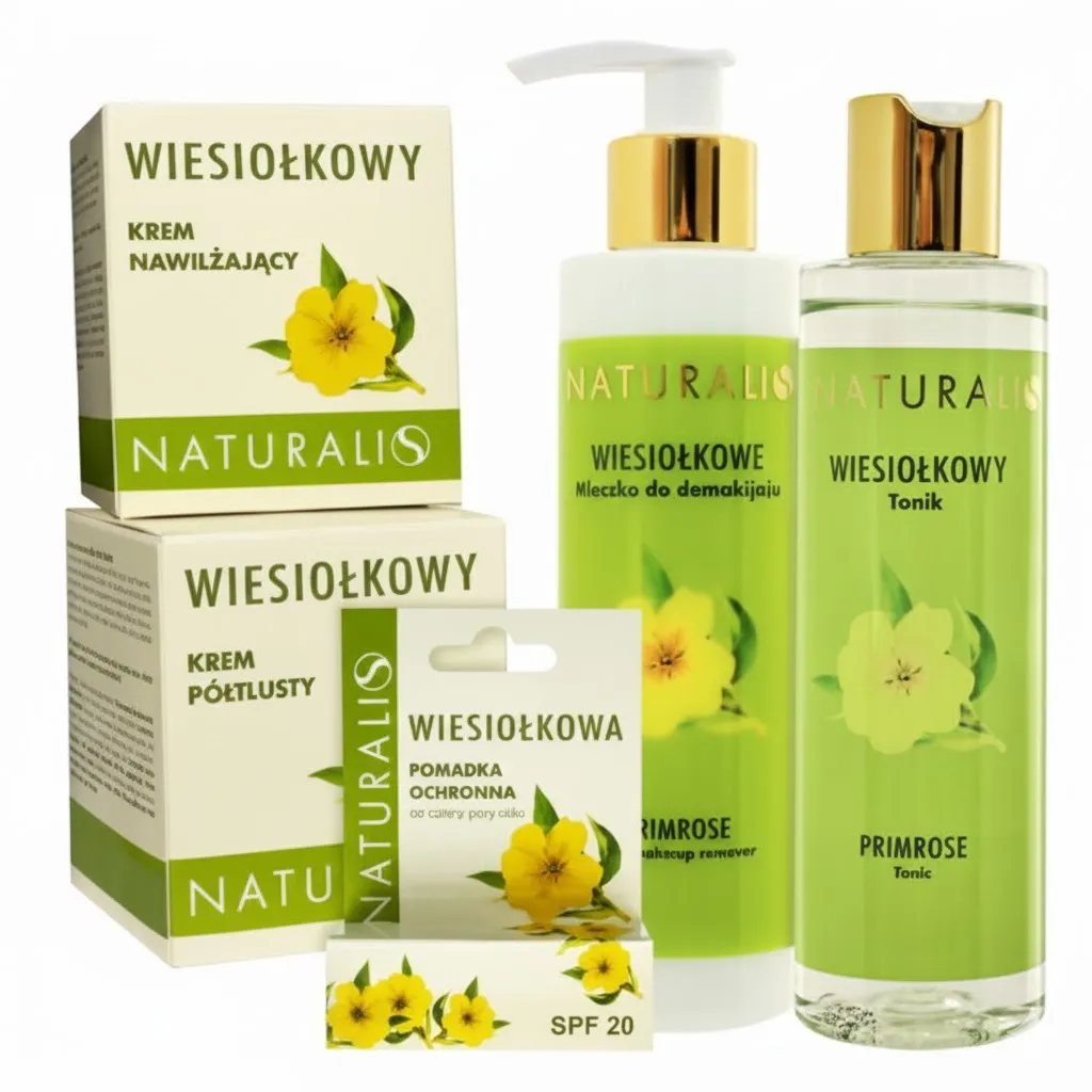 Серыя «Вячэрняя прымроза»